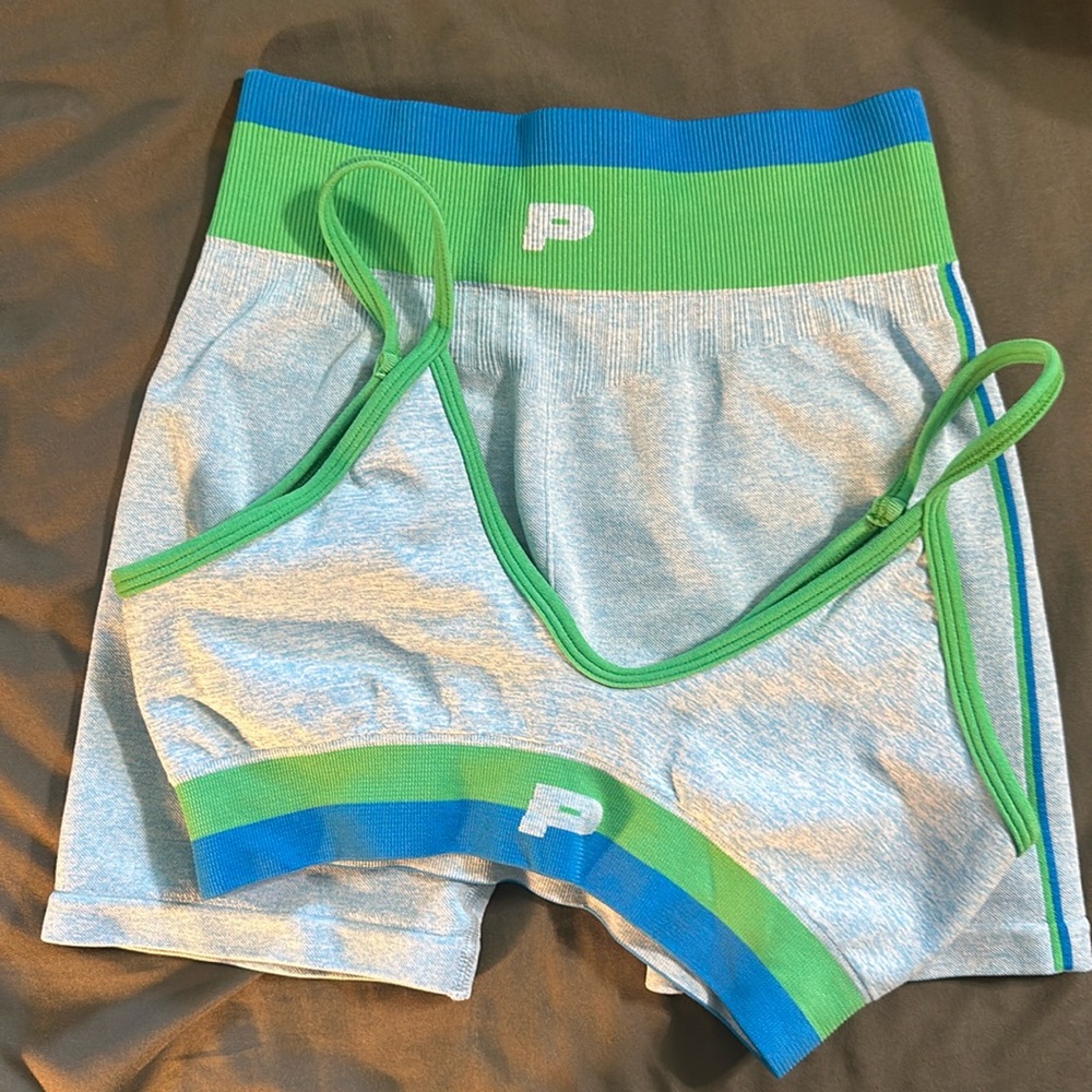 Prozis Shorts and Bra Set